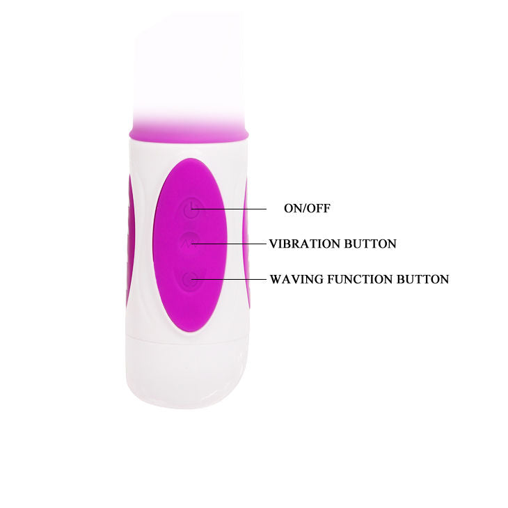 PRETTY LOVE - SMART HUGH RABBIT LILAS - Sensualia