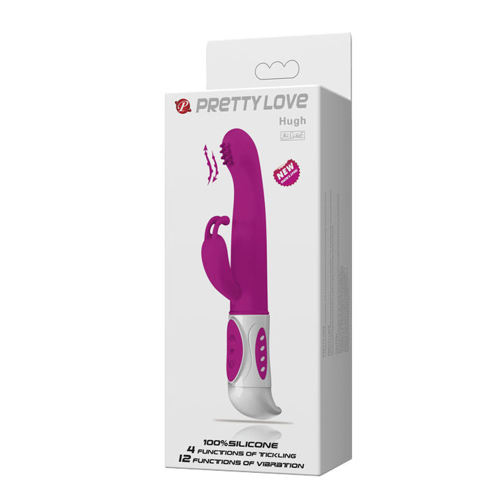 PRETTY LOVE - SMART HUGH RABBIT LILAS - Sensualia