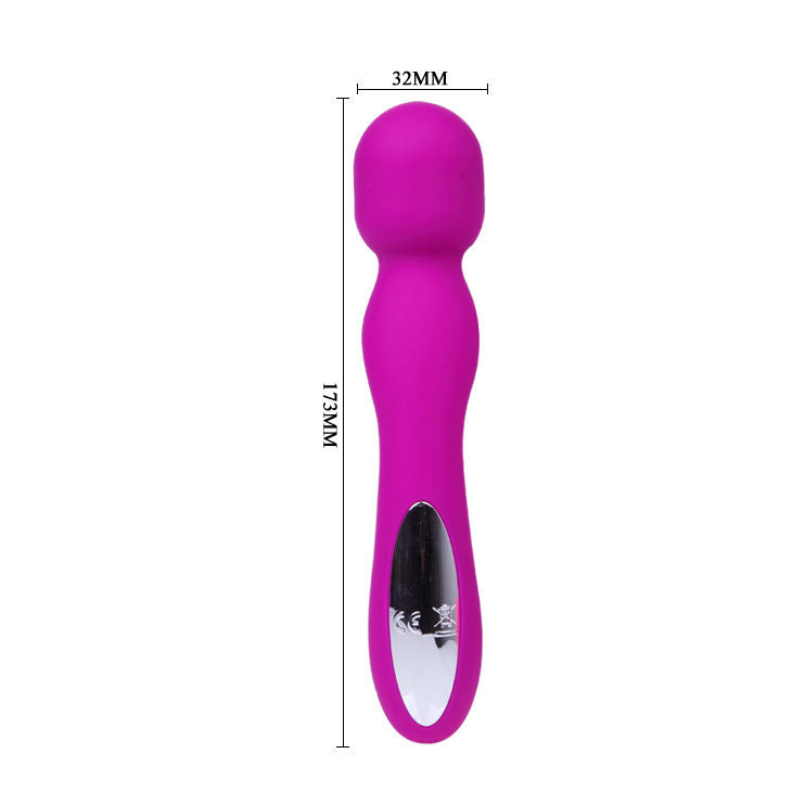 PRETTY LOVE - SMART MASSEUR RECHARGEABLE LILAS PAUL - Sensualia