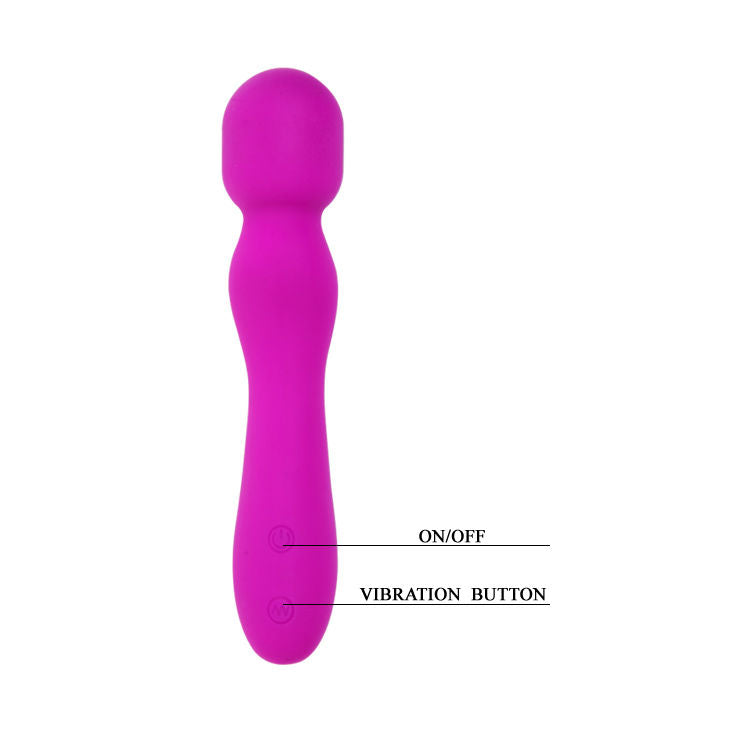 PRETTY LOVE - SMART MASSEUR RECHARGEABLE LILAS PAUL - Sensualia