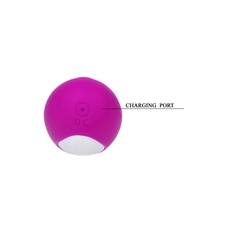 PRETTY LOVE - SMART MASSEUR RECHARGEABLE LILAS PAUL - Sensualia