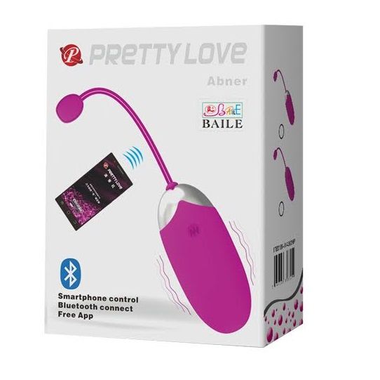 PRETTY LOVE - ABNER APP - Sensualia