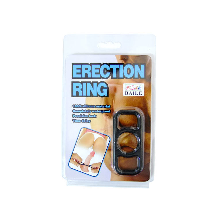 BAILE - ANNEAUX DENTRAÎNEMENT EN SILICONE POUR ENTRAÎNEMENT - Sensualia