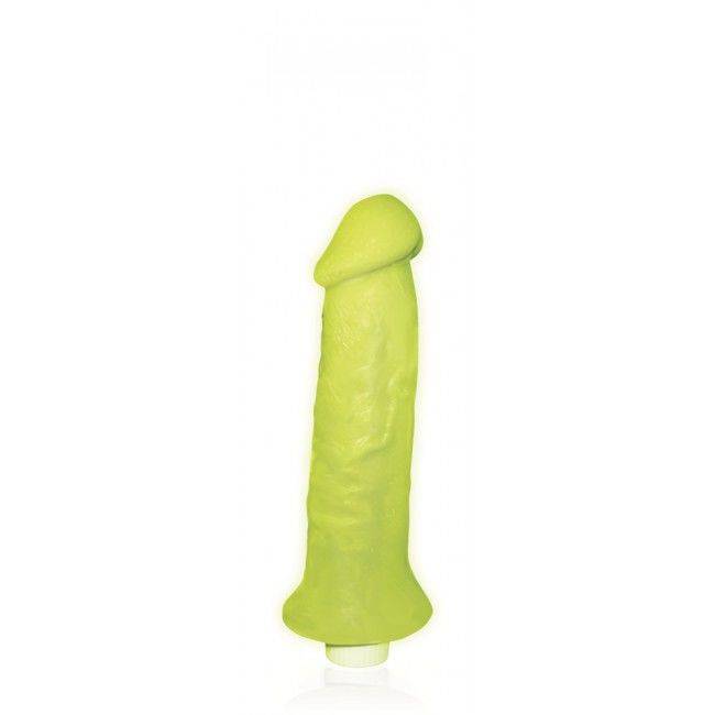 CLONE A WILLY - CLONEUR DE PÉNIS VERT LUMINESCENT AVEC VIBRATEUR - Sensualia