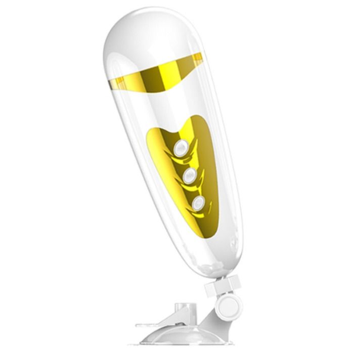 PRETTY LOVE - MASTURBATEUR MASCULIN AVEC VIBRATION ET SON SALLY - Sensualia