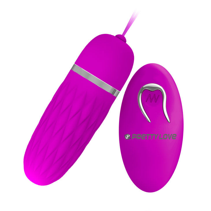 PRETTY LOVE - FLIRTATION OEUF VIBRANT DAWN - Sensualia