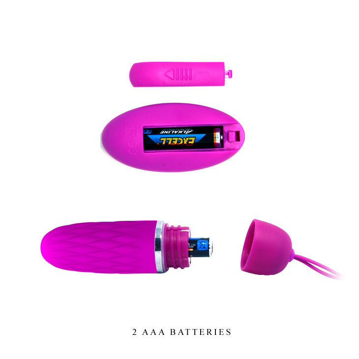 PRETTY LOVE - FLIRTATION OEUF VIBRANT DAWN - Sensualia