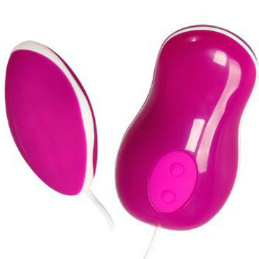 PRETTY LOVE - FLIRTATION OEUF VIBRANT AVEC TÉLÉCOMMANDE AVERY - Sensualia