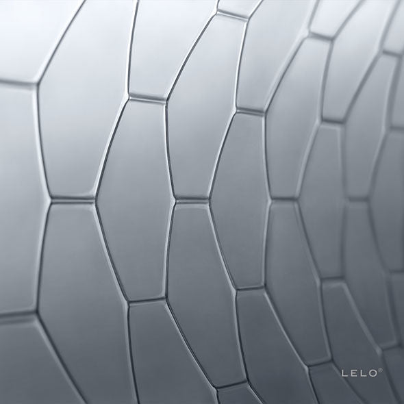 LELO - BOÎTE DE PRÉSERVATIFS HEX 3 UNITÉS - Sensualia