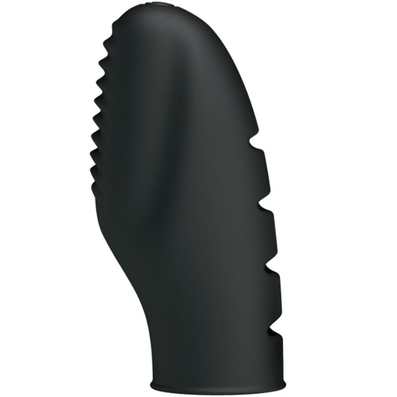 PRETTY LOVE - FLIRTATION DÉS VIBRATION NOIR STANFORD - Sensualia