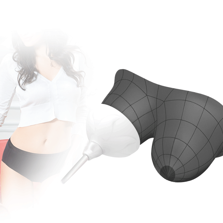 PRETTY LOVE - FLIRTATION STIMULATEUR DE TAMELON FANTASY PARTNER - Sensualia