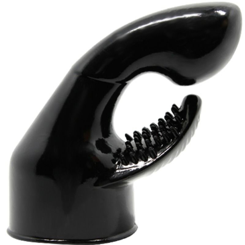 BAILE - POWER HEAD TÊTE INTERCAMBIABLE POUR MASSEURSTIMULATION DU POINT GY ET CLITORIS - Sensualia