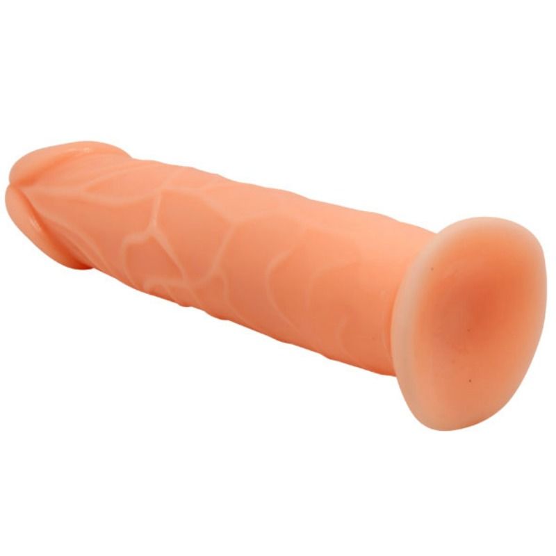 BAILE - GODE RÉALISTE VIVE 19.8 CM COULEUR NATURELLE - Sensualia