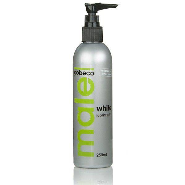 COBECO - LUBRIFIANT MALE BLANC 250 ML - Sensualia