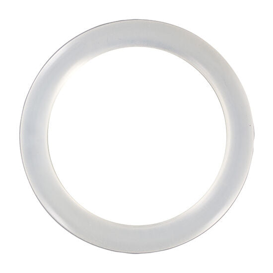 JOYDIVISION POTENZDUO - PLUS BAGUE BLANC - M - Sensualia