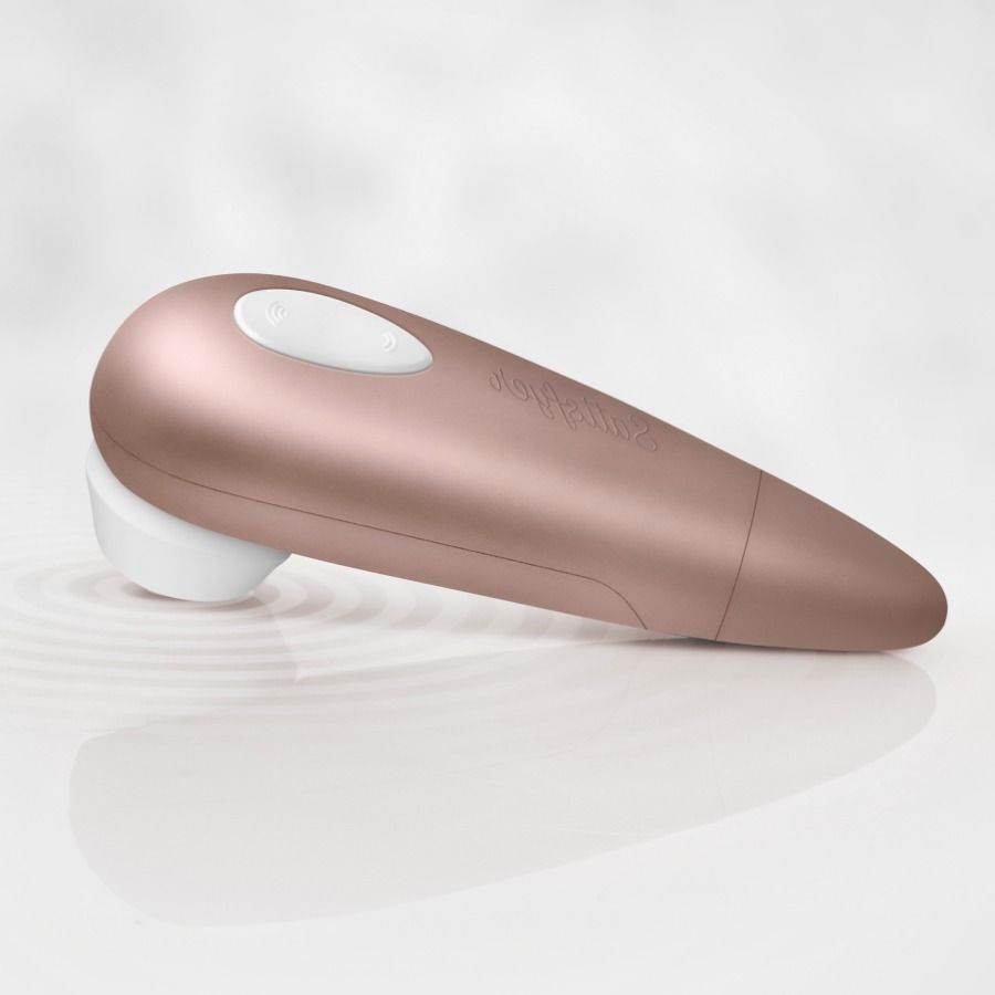 SATISFYER - 1 NOUVELLE GÉNÉRATION - Sensualia