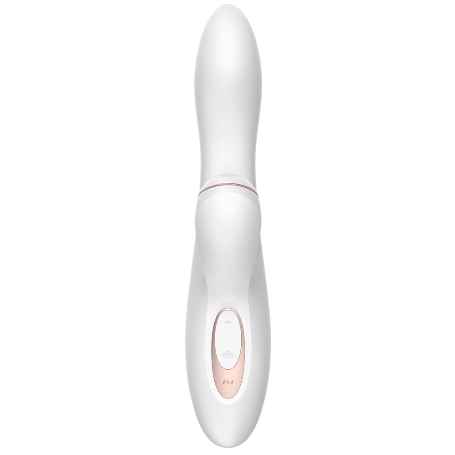 SATISFYER - PRO G-SPOT LAPIN ÉDITION 2020 - Sensualia