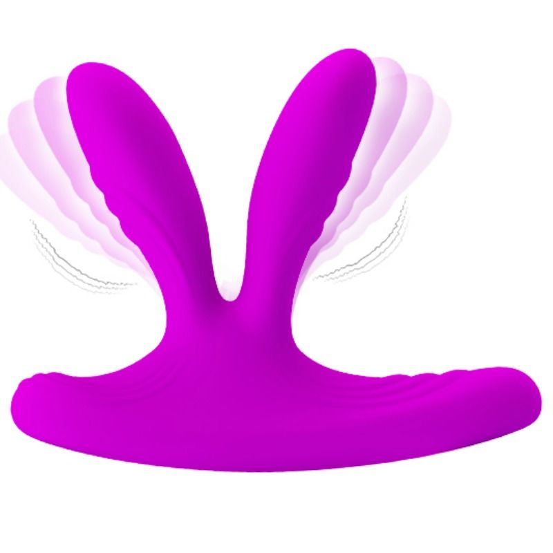PRETTY LOVE - STIMULATEUR DE DOIGT MAGIQUE DE HAUTE QUALITÉ - Sensualia