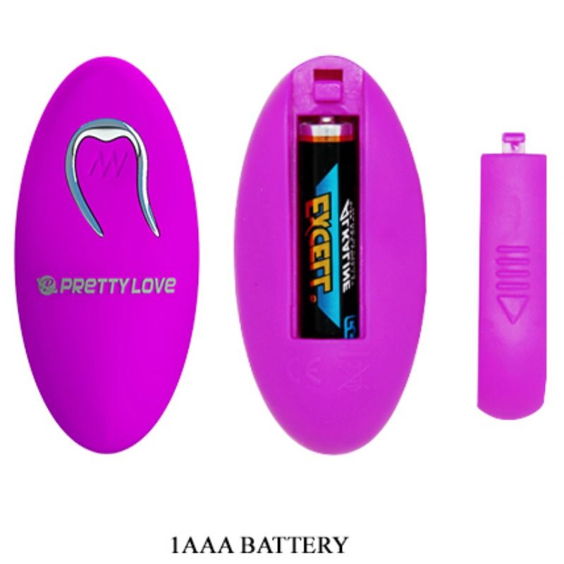 PRETTY LOVE - STIMULATEUR DE DOIGT MAGIQUE DE HAUTE QUALITÉ - Sensualia