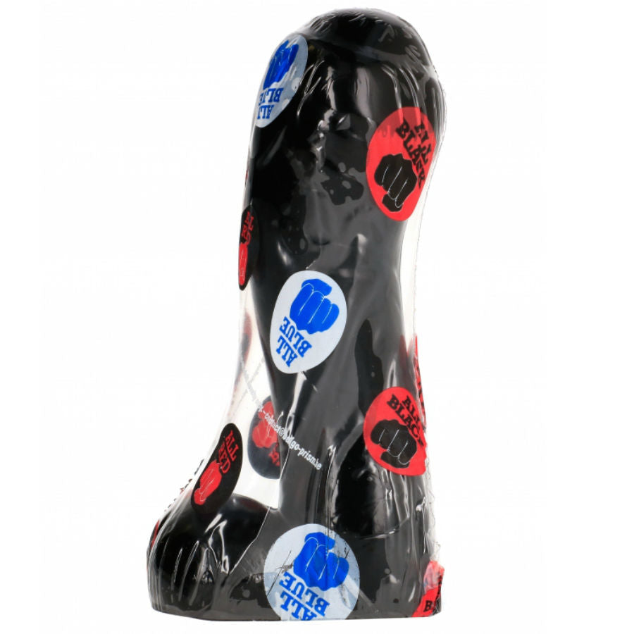 ALL BLACK - GODE NOIR 15 CM - Sensualia