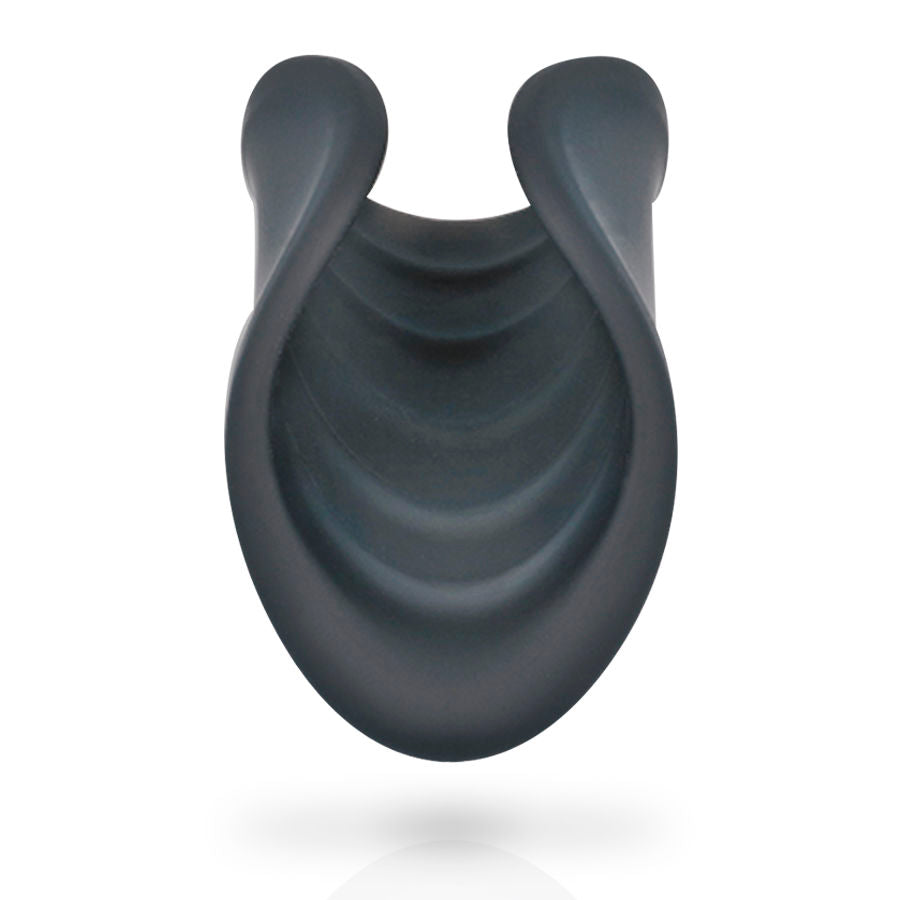 BLACK&SILVER - MASTURBATEUR WINKI BLACK&SILVER