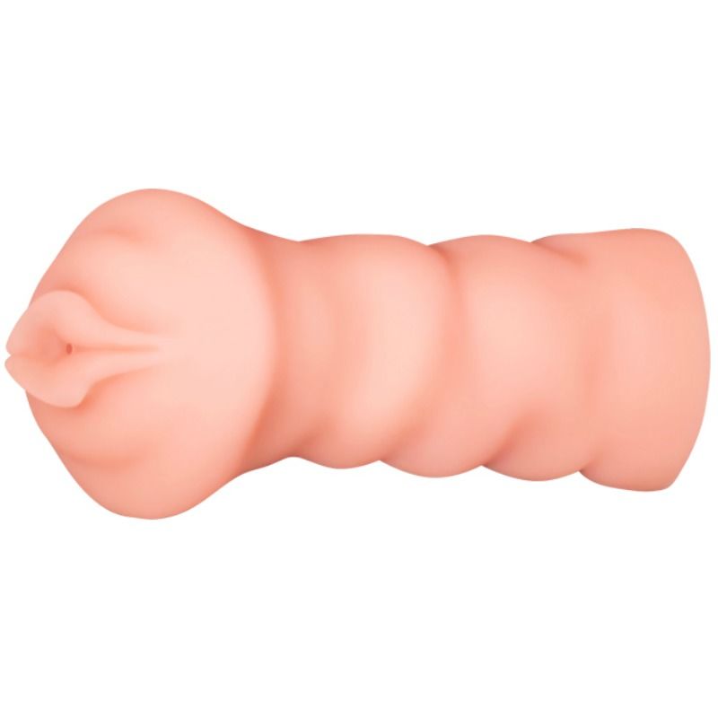 CRAZY BULL - MASTURBATEUR VAGIN LEILA 13.5 CM - Sensualia