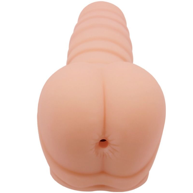 CRAZY BULL - PÉNIS MULTIFONCTIONNEL 21.8 CM - Sensualia