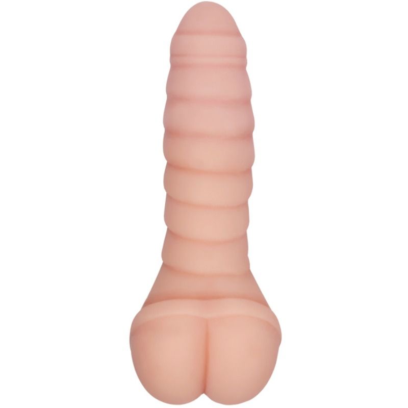 CRAZY BULL - PÉNIS MULTIFONCTIONNEL 21.8 CM - Sensualia