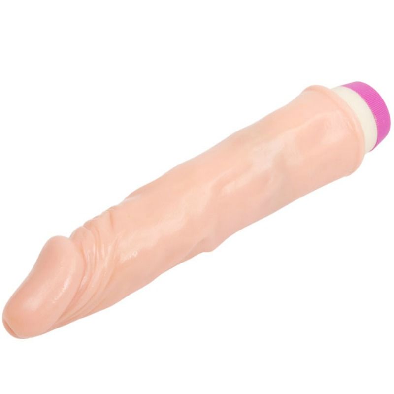 BAILE - VIBRATEUR VAGUES DE PLAISIR 21.5 CM DÉBUTANTS - Sensualia