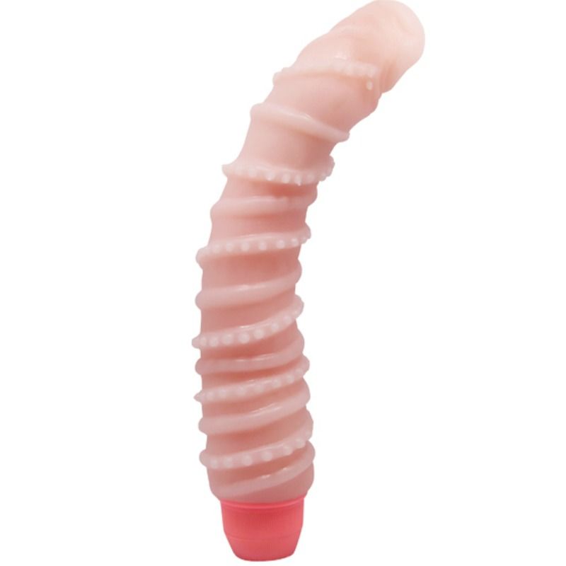 BAILE - VIBRATEUR SPIRALE SENSUELLE FLEXI VIBE 19.5 CM - Sensualia