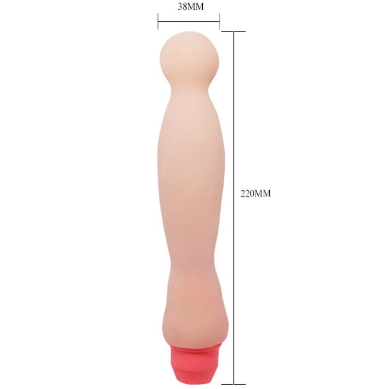 BAILE - VIBRATEUR FLEXI VIBE SENSUAL SPINE 22 CM - Sensualia
