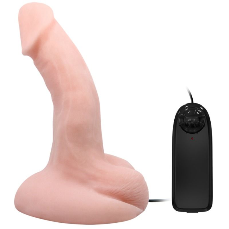 BAILE - GODE VIBRATEUR RÉALISTE ARBITRAIRE - Sensualia