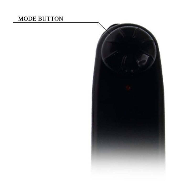 BAILE - GODE BITE RÉALISTE AVEC VIBRATION 21.6 CM BAILE VIBRATORS