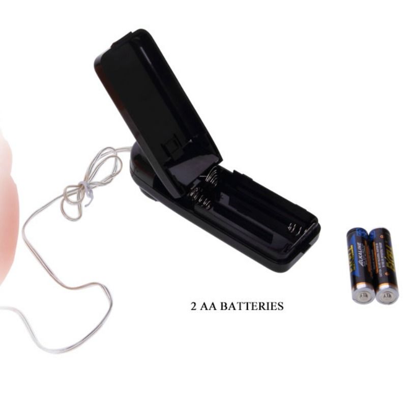 BAILE - GODE BITE RÉALISTE AVEC VIBRATION 21.6 CM - Sensualia