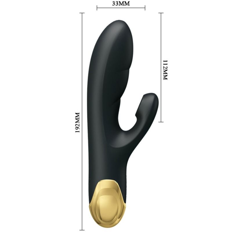 PRETTY LOVE - SMART NAUGHTY PLAY VIBRATION ET ASPIRATION - Sensualia