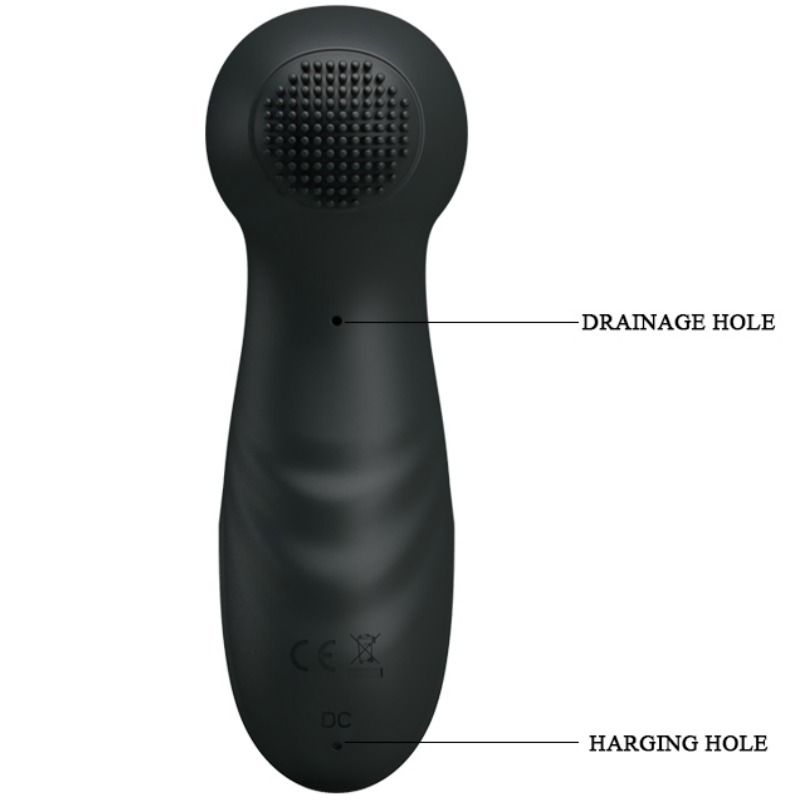 PRETTY LOVE - SMART HAMMER VIBRATION ET ASPIRATION - Sensualia