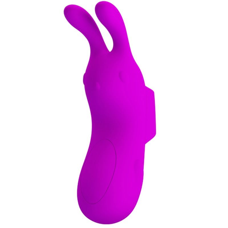 PRETTY LOVE - SMART DÉ DÉ RECHARGEABLE AVEC LAPIN - Sensualia
