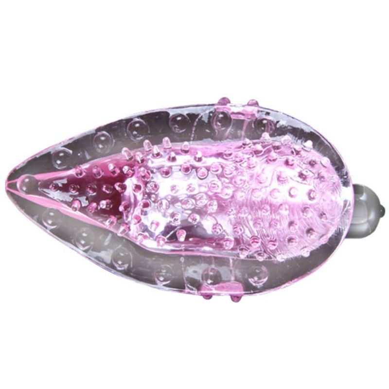 BAILE - VIBRATEUR DE DOIGTS MASSAGE STIMULANT - Sensualia