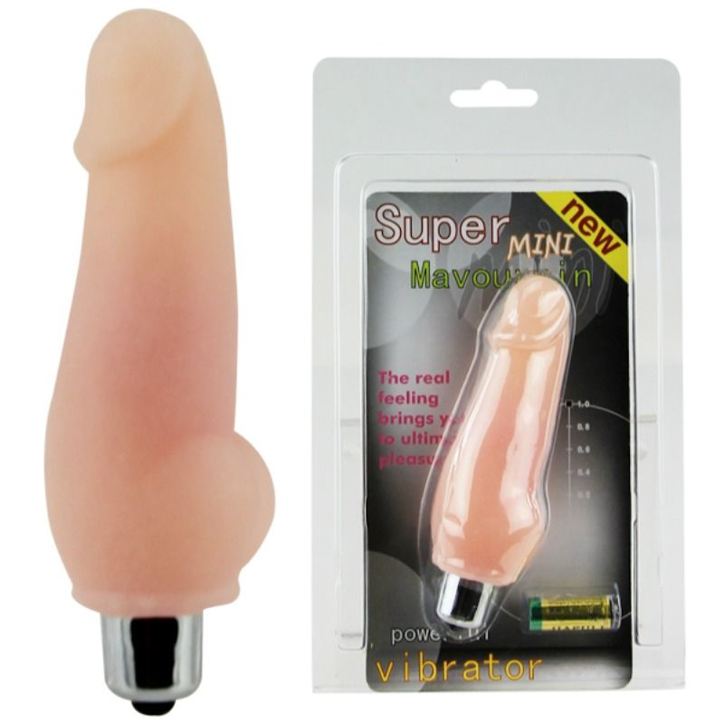 BAILE - VIBRATEUR SUPER MINI MAVOUVIN - Sensualia