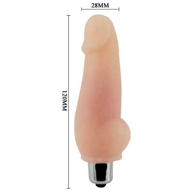 BAILE - VIBRATEUR SUPER MINI MAVOUVIN - Sensualia
