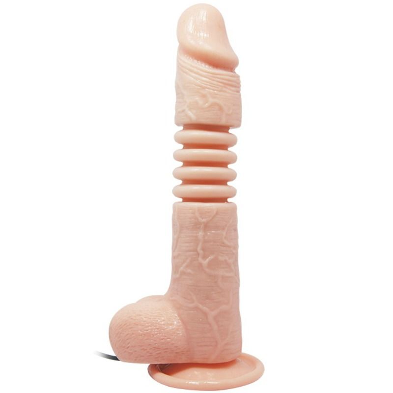 BAILE - VIBRATEUR MULTIFONCTION THUNDER UP - Sensualia
