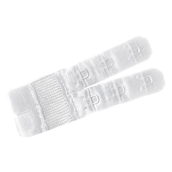 BYE-BRA - RALLONGES DE CONTOUR FLEXIBLES 2 CROCHETS 3 UNITÉS - Sensualia