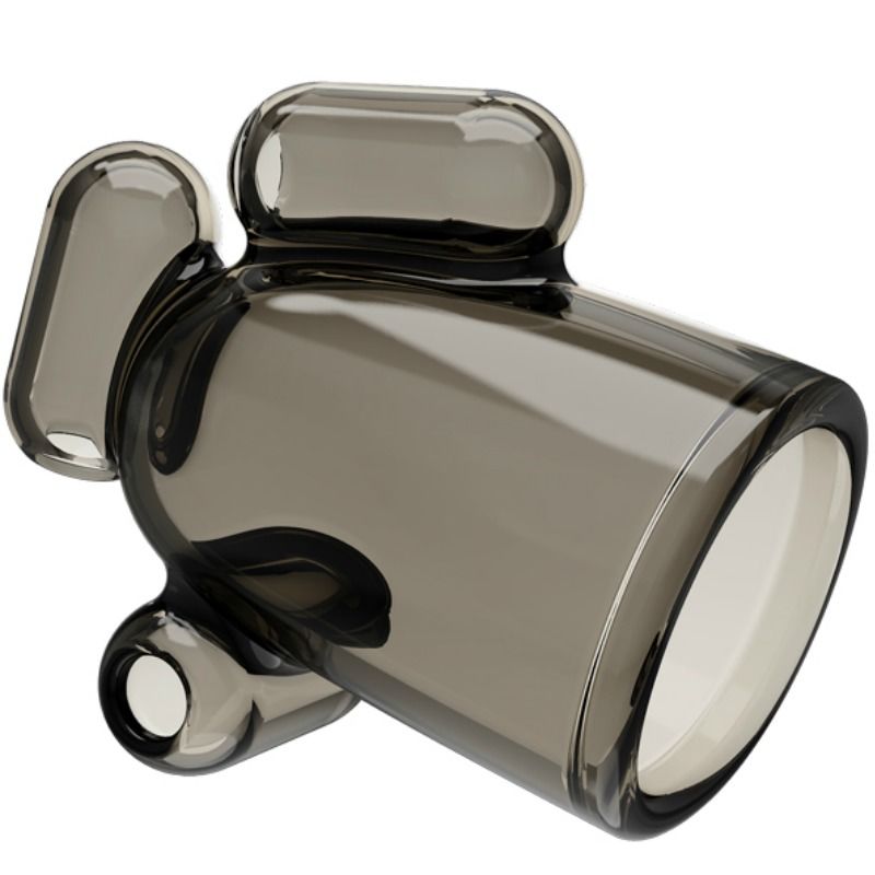 BAILE - COUVERCLE VIBRANT BOUCHON VIBRANT CRISTAL I - Sensualia