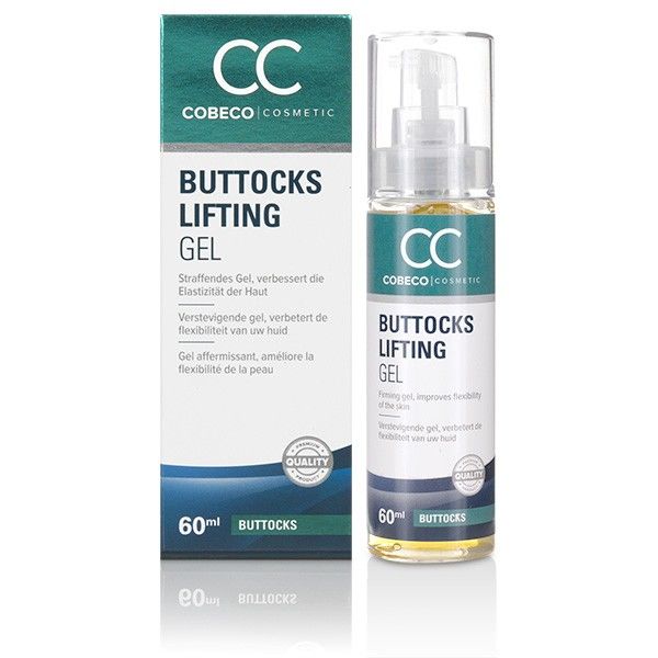 COBECO - CC GEL LIFTIN FESSES 60ML - Sensualia