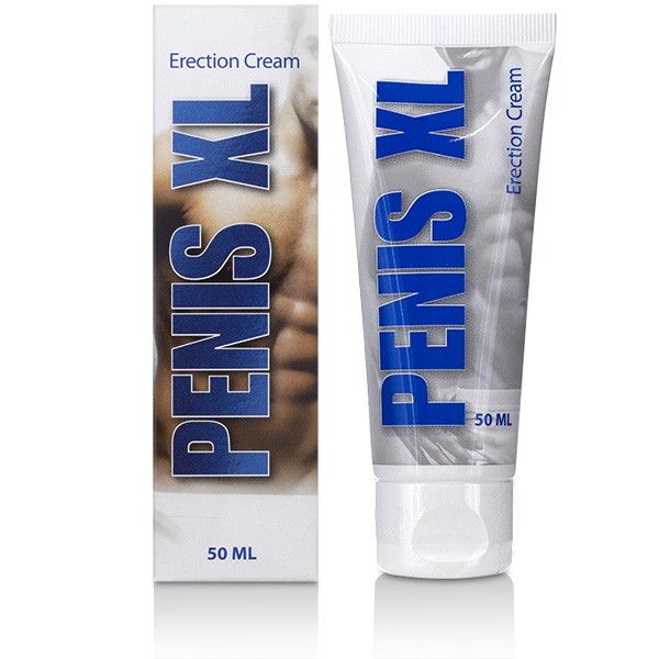 COBECO - PÉNIS XL CRÈME 50 ML - Sensualia
