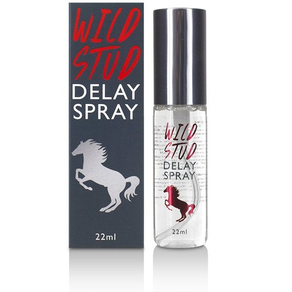 COBECO - SPRAY RETARDATEUR WILD STUD - Sensualia