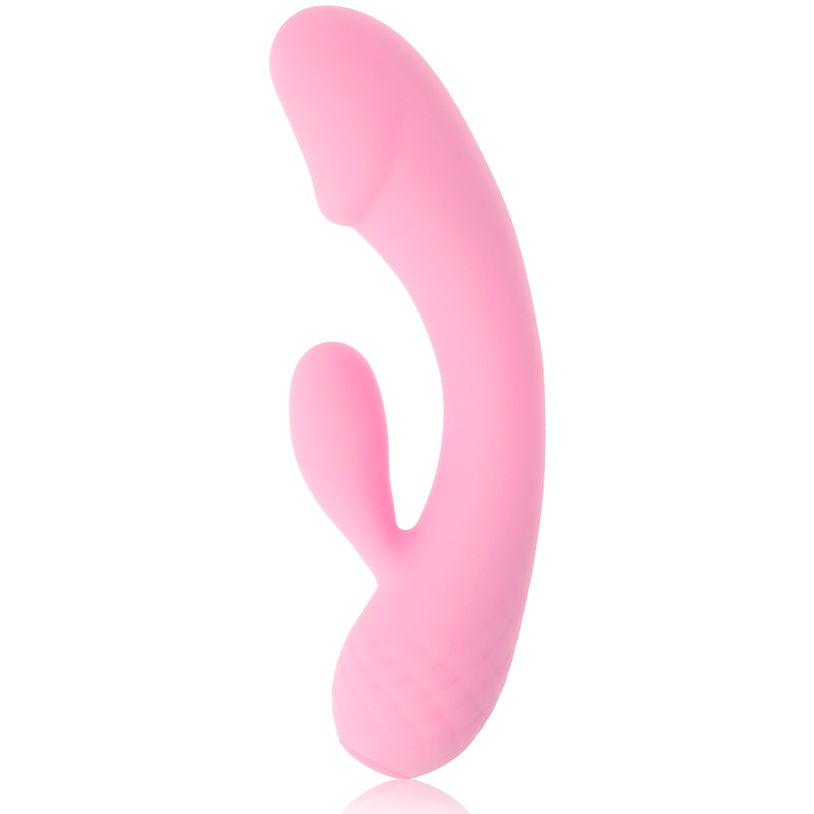 PRETTY LOVE - VIBRATEUR INTELLIGENT RON AVEC LAPIN - Sensualia