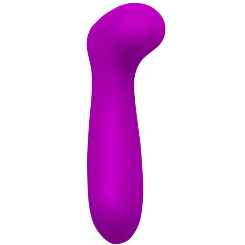 PRETTY LOVE - STIMULATEUR VIBRATEUR INTELLIGENT HIRAM - Sensualia