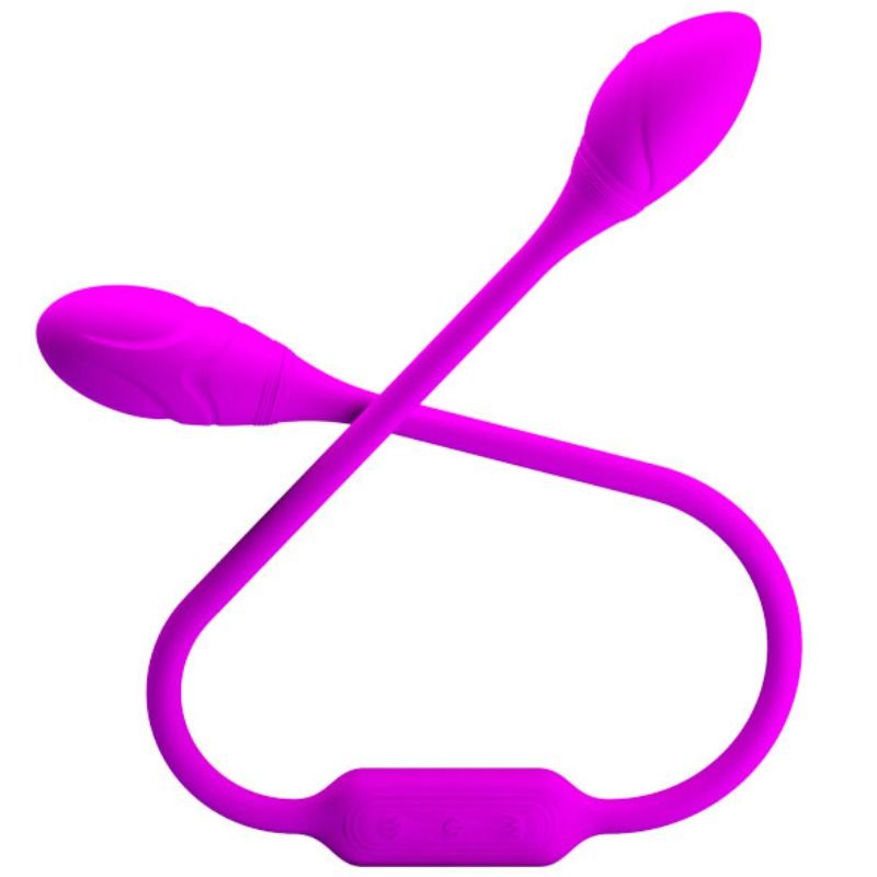 PRETTY LOVE - STIMULATEUR UNISEXE DREAM LOVERS WHIP - Sensualia