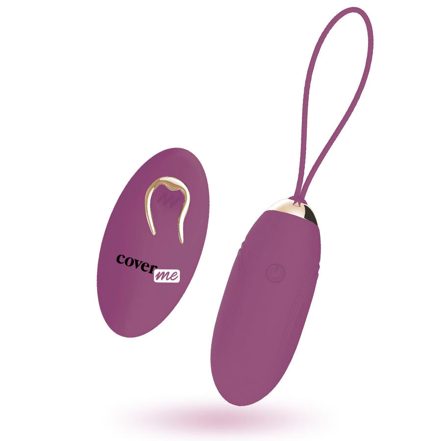 COVERME - UF TÉLÉCOMMANDE LAPI LILAS - Sensualia